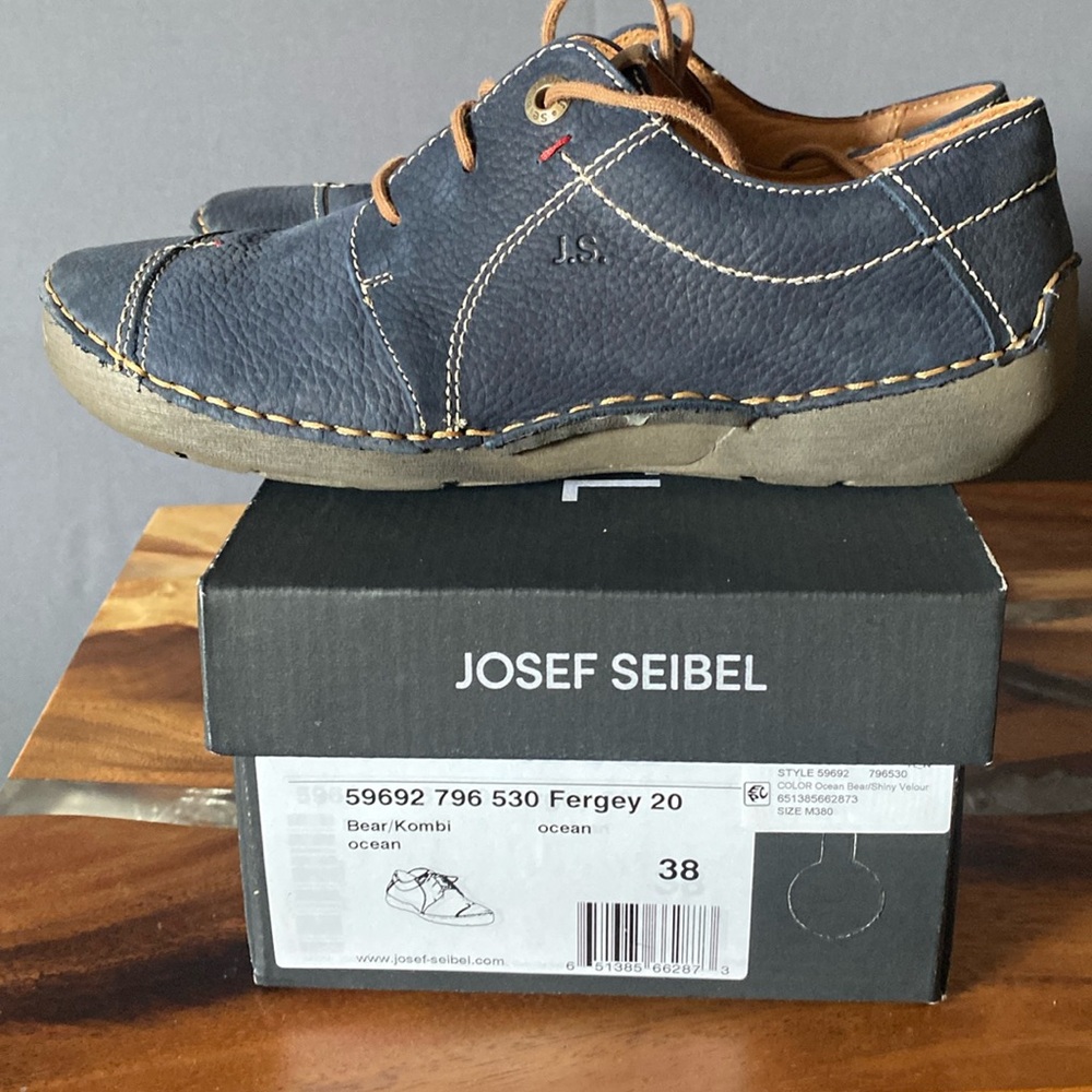 Josef Seibel Fergey 20 women’s size 38 EU